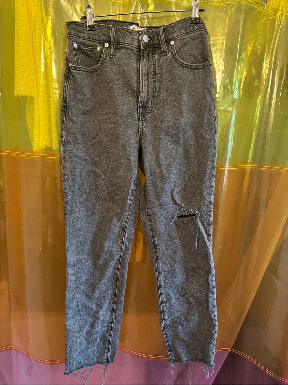 Madewell Perfect Vintage Jean size 27